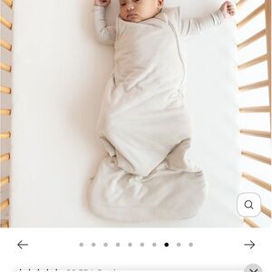 Kyte BABY Sleep Bag CLOUD